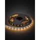 Комплект светодиодной ленты SMD2835-60 LED/м-12 В-4,8 Вт/м-IP65-3000 К (5 м), 24 Вт TDM