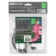 Комплект светодиодной ленты SMD5050-30 LED/м-12 В-7,2 Вт/м-IP65-RGB (1 м), 12 Вт, IR-контроллер TDM