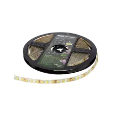 Лента светодиодная SMD2835-120 LED/м-IP65-12 В-9,6 Вт/м-3000 К (5 м) блистер TDM