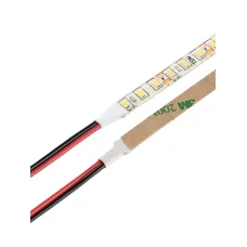 Лента светодиодная SMD2835-120 LED/м-IP65-12 В-9,6 Вт/м-6000 К (5 м) блистер TDM