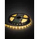 Лента светодиодная SMD2835-60 LED/м-IP65-12 В-4,8 Вт/м-3000 К (5 м) блистер TDM