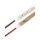 Лента светодиодная SMD5050-60 LED/м-IP65-12 В-14,4 Вт/м-3000 К (5 м) блистер TDM
