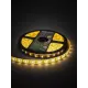 Лента светодиодная SMD5050-60 LED/м-IP65-12 В-14,4 Вт/м-3000 К (5 м) блистер TDM