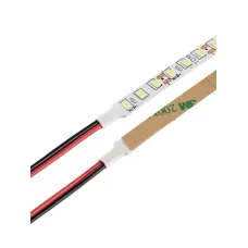 Лента светодиодная SMD2835-120 LED/м-IP20-12 В-9,6 Вт/м-6000 К (5 м) блистер TDM