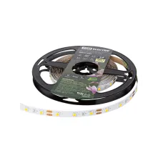 Лента светодиодная SMD2835-60 LED/м-IP20-12 В-4,8 Вт/м-3000 К (5 м) блистер TDM
