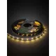 Лента светодиодная SMD2835-60 LED/м-IP20-12 В-4,8 Вт/м-3000 К (5 м) блистер TDM
