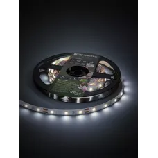 Лента светодиодная SMD2835-60 LED/м-IP20-12 В-4,8 Вт/м-6000 К (5 м) блистер TDM
