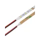 Лента светодиодная SMD2835-60 LED/м-IP20-12 В-4,8 Вт/м-4000 К (5 м) блистер TDM