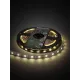 Лента светодиодная SMD5050-60 LED/м-IP20-12 В-14,4 Вт/м-4000 К (5 м) блистер TDM