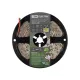 Лента светодиодная SMD5050-60 LED/м-IP20-12 В-14,4 Вт/м-3000 К (5 м) блистер TDM