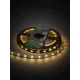 Лента светодиодная SMD5050-60 LED/м-IP20-12 В-14,4 Вт/м-3000 К (5 м) блистер TDM