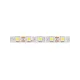 Лента светодиодная SMD5050-60 LED/м-IP20-12 В-14,4 Вт/м-6000 К (5 м) блистер TDM