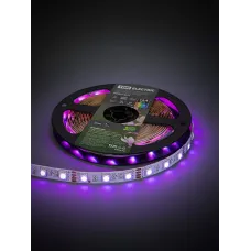 Лента светодиодная SMD5050-60 LED/м-IP20-12 В-14,4 Вт/м-RGB (5 м) блистер TDM