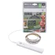 Умная подсветка SMD2835-30LED/m-IP20-5В-2,4Вт-6000К(1 м), датчик движ., 4хААА TDM