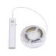 Умная подсветка SMD2835-30LED/m-IP20-5В-2,4Вт-3000 К(1 м), датчик движ., 4хААА TDM