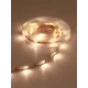 Умная подсветка SMD2835-30LED/m-IP20-5В-2,4Вт-3000К(1 м),датчик движ.и освещ.,акк.Li-Ion 1100мАч TDM