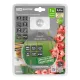 Умная подсветка SMD2835-30LED/m-IP20-5В-2,4Вт-3000К(1 м),датчик движ.и освещ.,акк.Li-Ion 1100мАч TDM