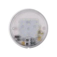 Светильник LED ЖКХ ДБО-10-ФАД1 10 Вт, 1300 лм, IP54 (фотоакустический датчик+деж.режим) TDM