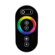 Контроллер для светодиодных лент и модулей RGB-RF-12В-18А-216Вт-IP20, 3 канала, сенсорный пульт, TDM
