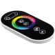 Контроллер для светодиодных лент и модулей RGB-RF-12В-18А-216Вт-IP20, 3 канала, сенсорный пульт, TDM