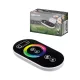 Контроллер для светодиодных лент и модулей RGB-RF-12В-18А-216Вт-IP20, 3 канала, сенсорный пульт, TDM