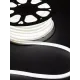 Гибкий неон круглый SMD2835-120 LED/м-220 В-6,5 Вт/м-IP67-6000 K (25м) TDM