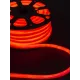 Гибкий неон круглый SMD2835-120 LED/м-220 В-6,5 Вт/м-IP67-красный (25м) TDM