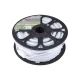 Гибкий неон круглый SMD2835-120 LED/м-220 В-6,5 Вт/м-IP67-красный (25м) TDM