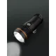 Прожектор «Титан 7», 30 Вт CREE 3600 лм, 4х18650, IPX5, Type-C, TDM 