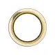 Светильник встраиваемый СВ 01-08 GX53 220 В 50 Гц, золото, 10 шт/уп, Народный