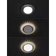 Светильник встраиваемый СВ 03-17 GX53 230В LED подсветка 5 Вт зеркальный/хром TDM