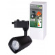 Светильник трековый однофазный LED TRL-02-025-WB 25 Вт, 24°, 3000 К, 90 Ra, черный, TDM