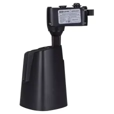 Светильник трековый однофазный LED TRL-02-045-WB 45 Вт, 24°, 3000 К, 90 Ra, черный, TDM