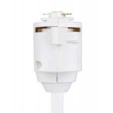 Светильник трековый однофазный LED TRL-02-045-WW 45 Вт, 24°, 3000 К, 90 Ra, белый, TDM