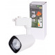 Светильник трековый однофазный LED TRL-02-045-WW 45 Вт, 24°, 3000 К, 90 Ra, белый, TDM