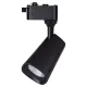 Светильник трековый однофазный LED TRL-02-015-NB 15 Вт, 24°, 4000 К, 90 Ra, черный, TDM