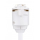 Светильник трековый однофазный LED TRL-02-035-NW 35 Вт, 24°, 4000 К, 90 Ra, белый, TDM