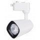 Светильник трековый однофазный LED TRL-02-035-NW 35 Вт, 24°, 4000 К, 90 Ra, белый, TDM