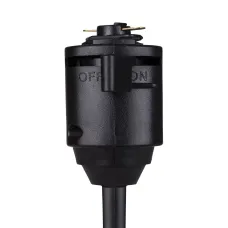 Светильник трековый однофазный LED TRL-02-045-NB 45 Вт, 24°, 4000 К, 90 Ra, черный, TDM