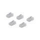 Разъем RJ-45 UTP для кабеля кат. 5Е, 8P8C (5 шт), TDM