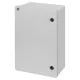 Щит антивандальный, ЩПМП-2-0, GRP, IP66, IK10, -50 С до +70 С, навесной, (600х400х220) TDM