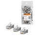 Разъем RJ-45 FTP для кабеля кат. 5Е, 8P8C (100шт) TDM