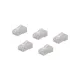 Разъем RJ-45 FTP для кабеля кат. 5Е, 8P8C (5 шт), TDM
