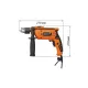 Дрель  ДУ-550, удар., мощ. 550 Вт, 13мм,  0-3000 об/мин, 0-48000 уд/мин, шнур 3 м. 