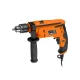 Дрель  ДУ-710, удар., мощ. 710 Вт, 13мм,  0-3000 об/мин, 0-48000 уд/мин, шнур 3 м. 