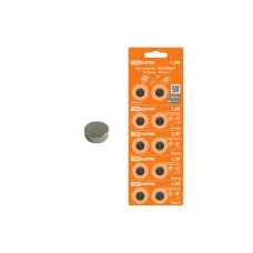 Элемент питания AG1/LR621 Alkaline 1,5V BP-10 TDM
