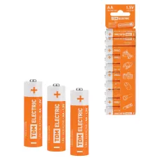 Элемент питания LR6 AA Alkaline 1,5V SC-10 TDM