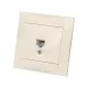 Розетка компьютерная RJ45  сл. кость 