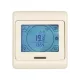 Термостат для теплых полов электронный сенсорный ТТПЭ-2 16А 250В с датчиком 3м сл костьTDM