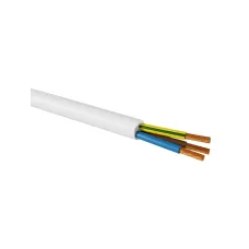 Провод ПРКС 3х1,5(N)-0,38 (100м), белый TDM